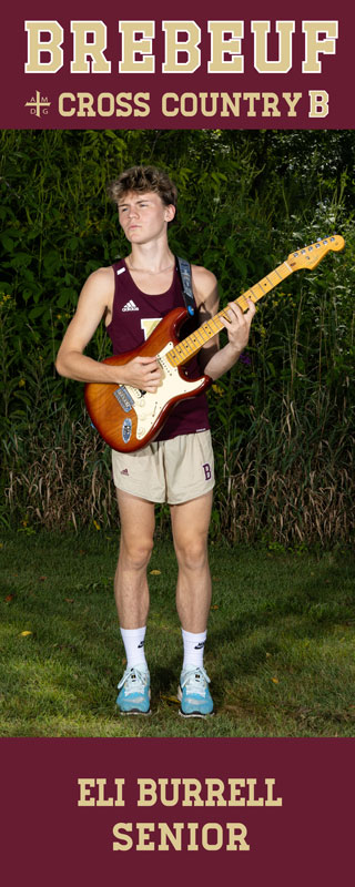 Ind-XC-11 Cross Country senior banner